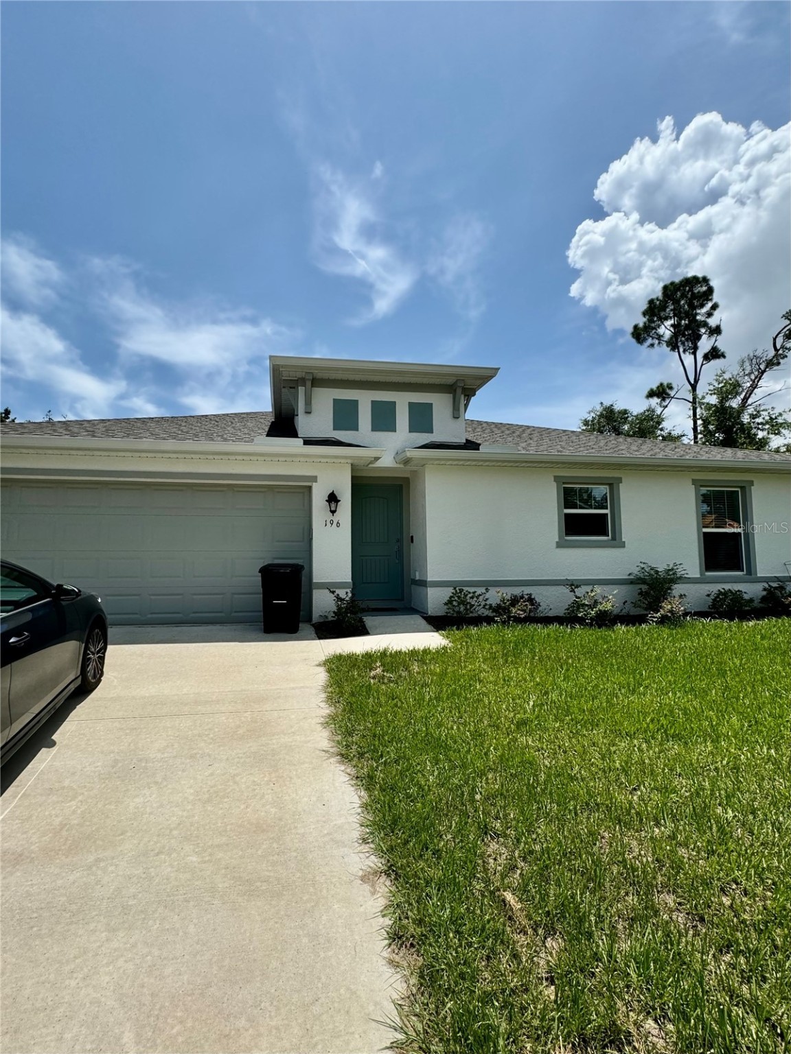 196 FRONTIER Drive Palm Coast, FL 32137-8407